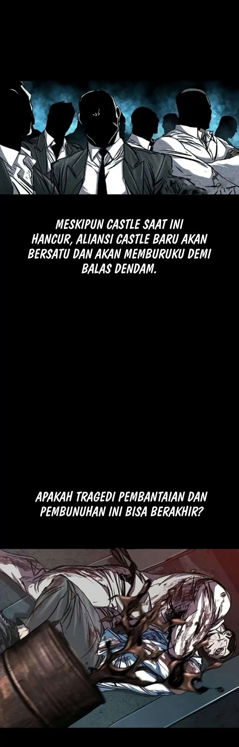 Castle 2: On Top of Everyone Chapter 122 Gambar 60