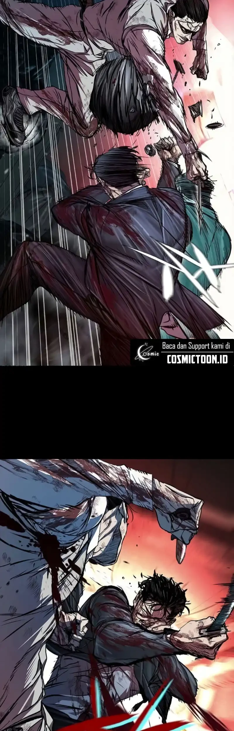 Castle 2: On Top of Everyone Chapter 122 Gambar 4