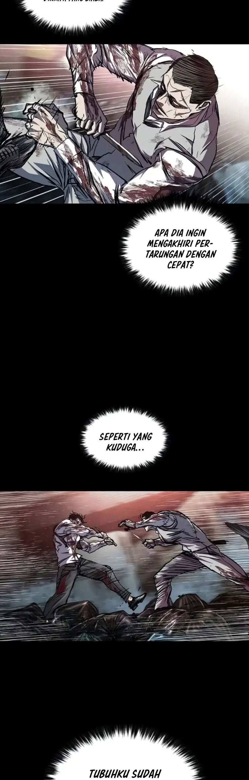 Castle 2: On Top of Everyone Chapter 122 Gambar 16