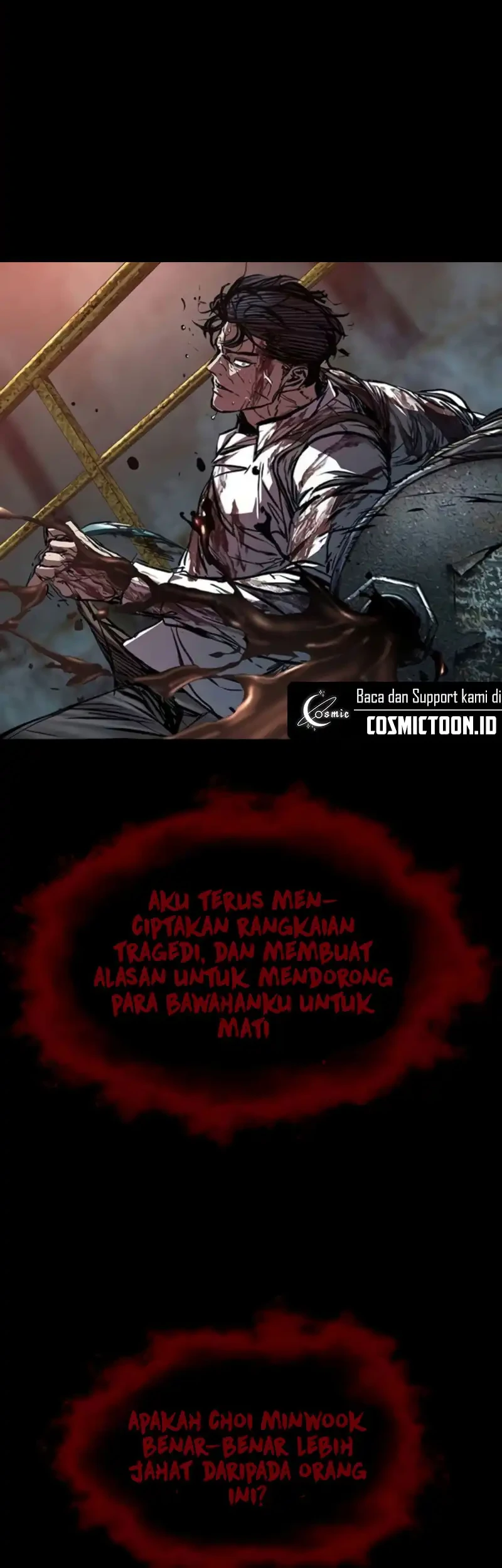 Castle 2: On Top of Everyone Chapter 122 Gambar 49