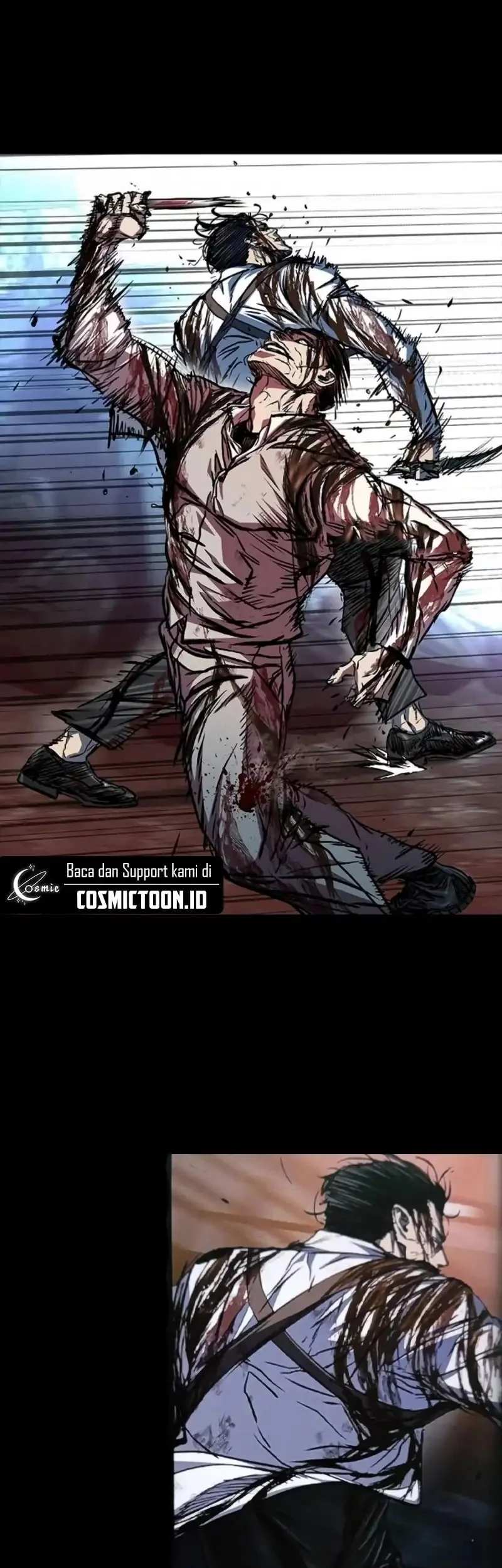 Castle 2: On Top of Everyone Chapter 123 Gambar 21