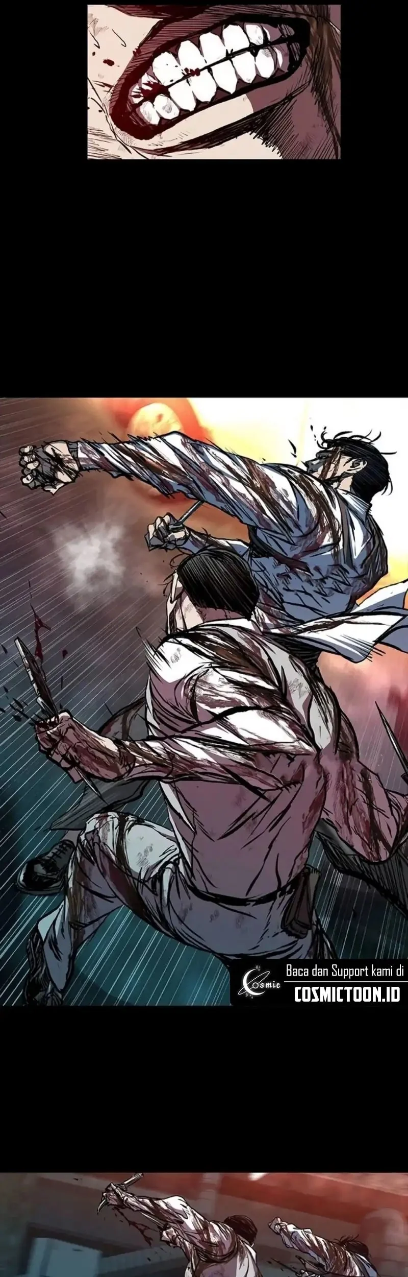 Castle 2: On Top of Everyone Chapter 123 Gambar 31