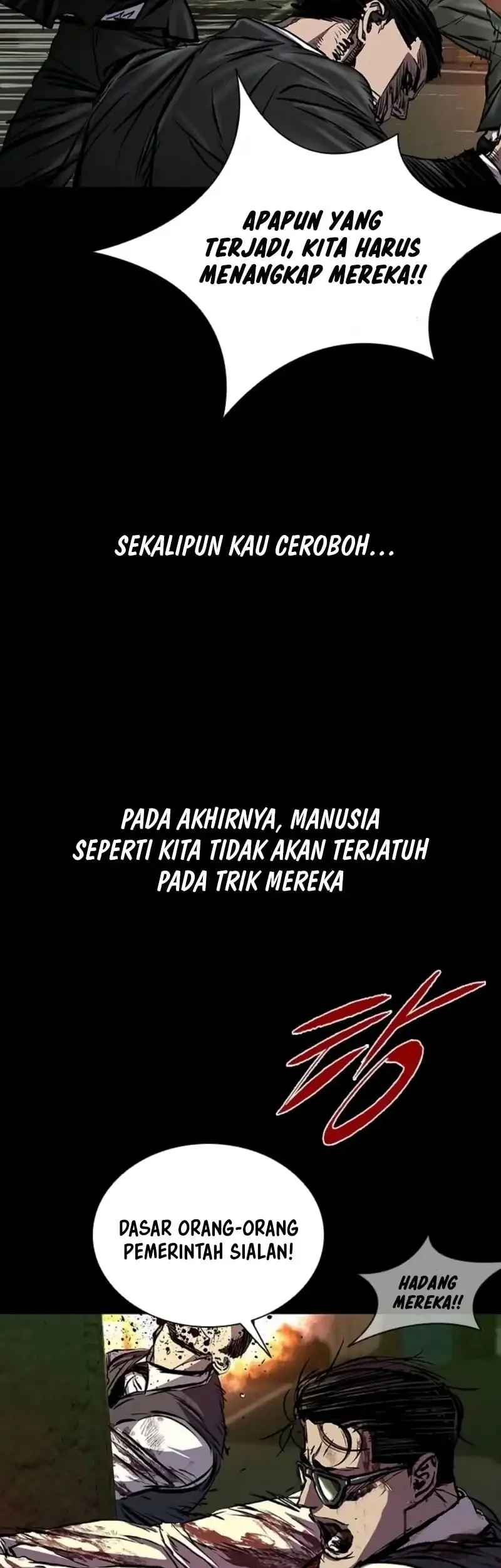 Castle 2: On Top of Everyone Chapter 123 Gambar 87