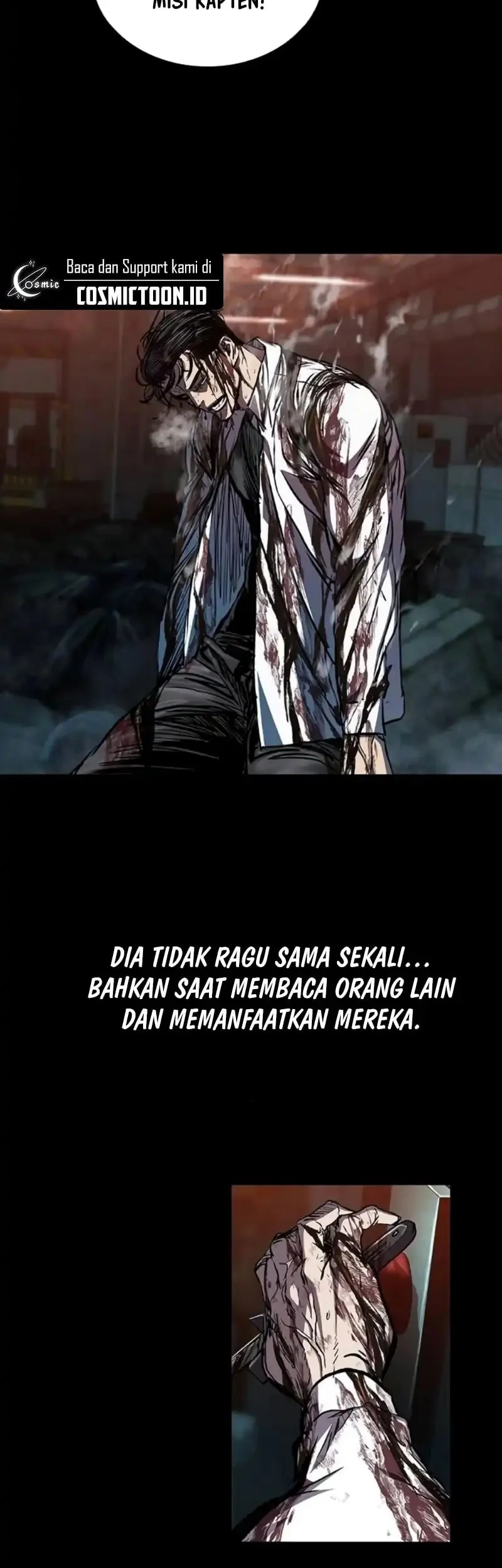 Castle 2: On Top of Everyone Chapter 123 Gambar 89