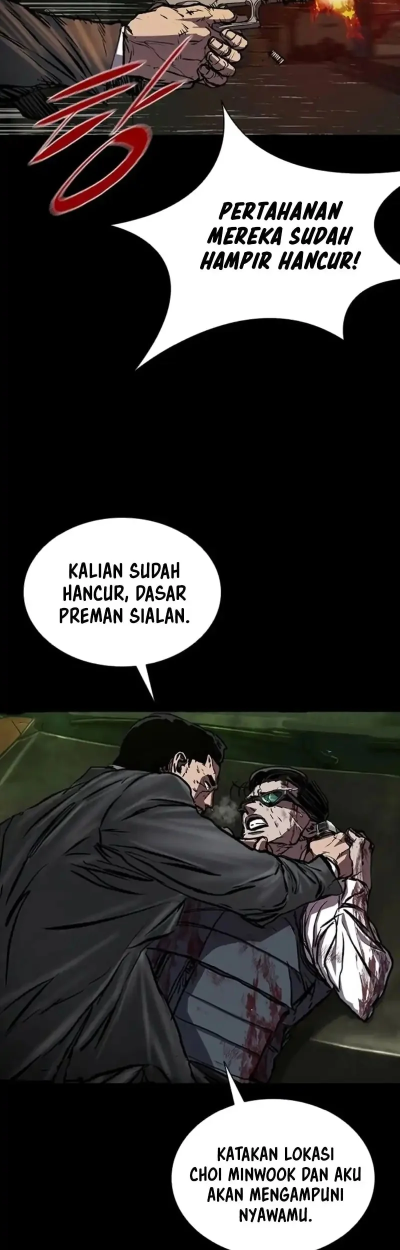 Castle 2: On Top of Everyone Chapter 123 Gambar 93