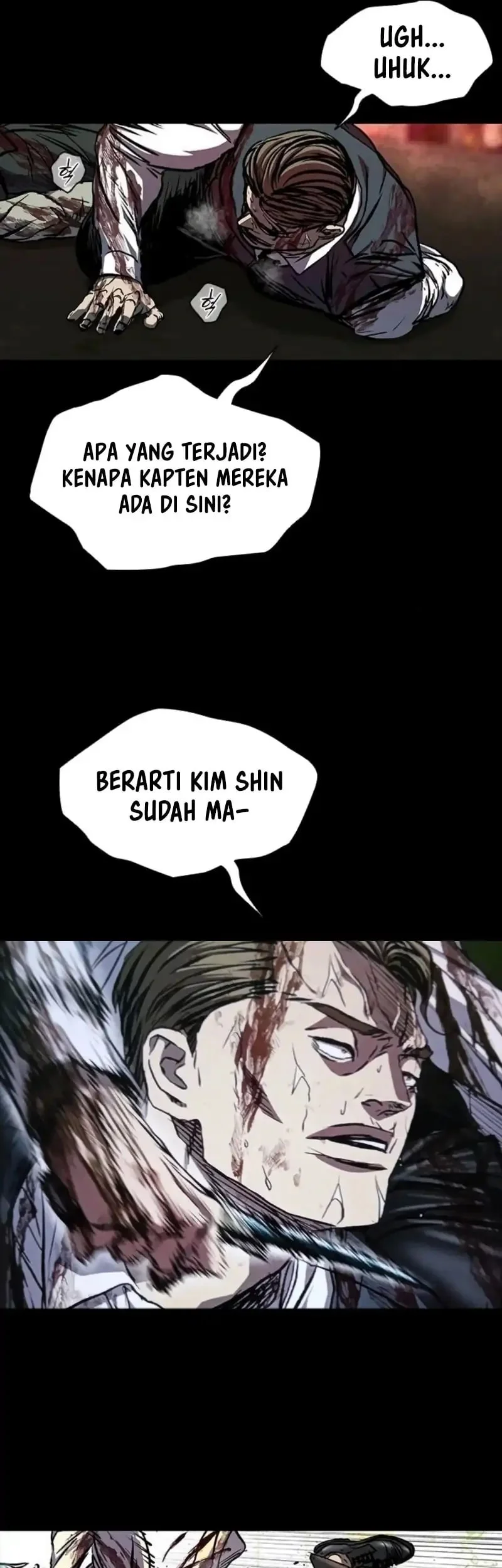 Castle 2: On Top of Everyone Chapter 123 Gambar 101