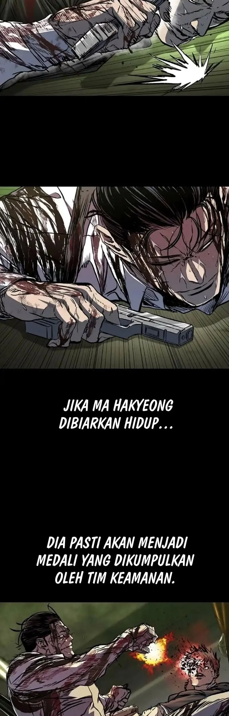 Castle 2: On Top of Everyone Chapter 123 Gambar 105