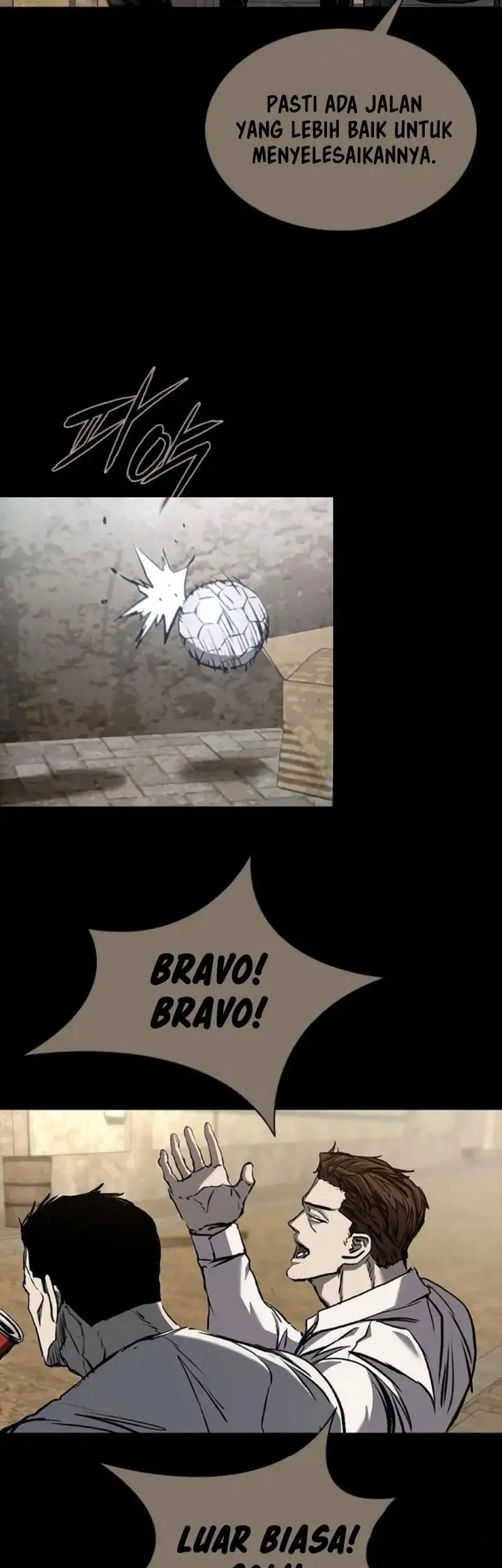 Castle 2: On Top of Everyone Chapter 123 Gambar 167