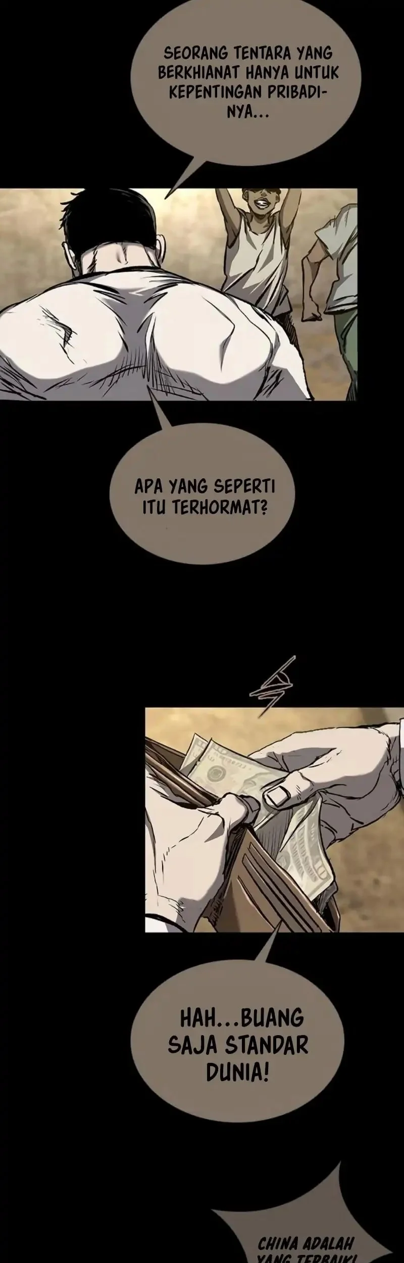 Castle 2: On Top of Everyone Chapter 123 Gambar 171