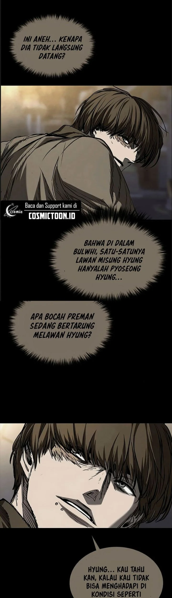 Castle 2: On Top of Everyone Chapter 127 Gambar 17