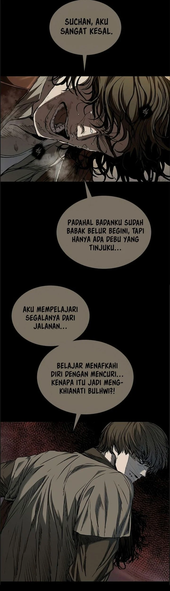 Castle 2: On Top of Everyone Chapter 127 Gambar 19