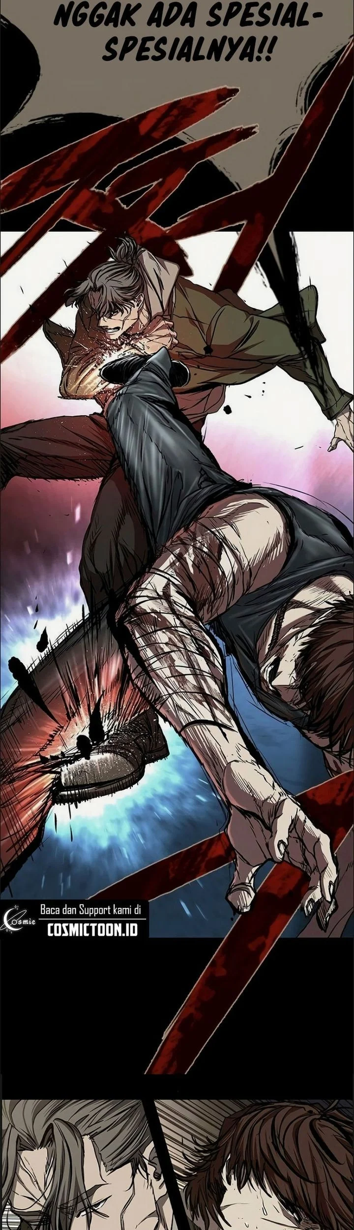 Castle 2: On Top of Everyone Chapter 127 Gambar 25