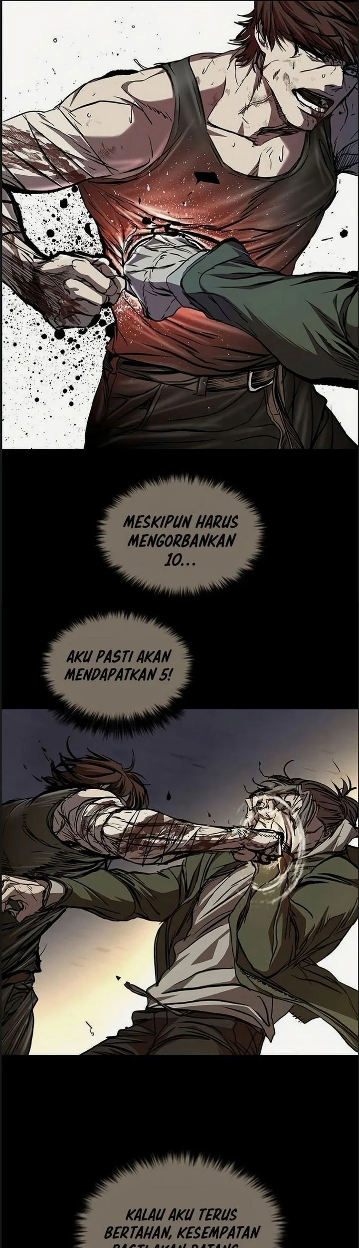 Castle 2: On Top of Everyone Chapter 127 Gambar 27