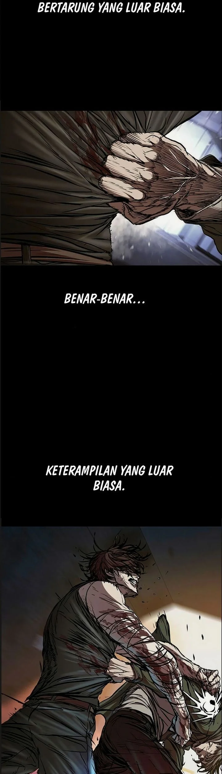 Castle 2: On Top of Everyone Chapter 127 Gambar 29