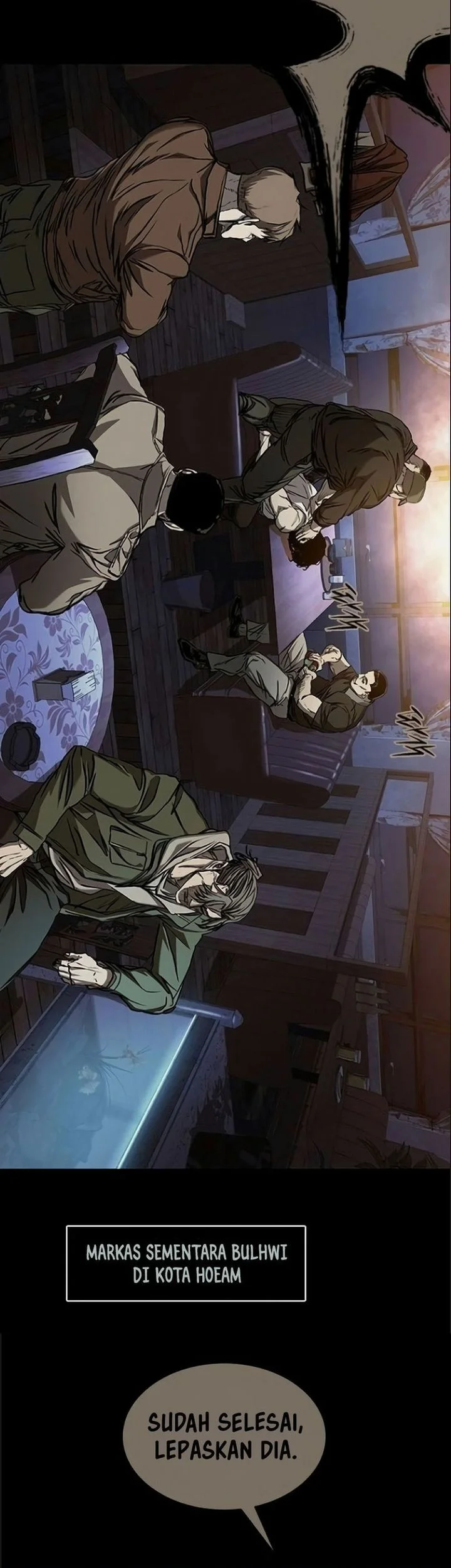 Castle 2: On Top of Everyone Chapter 127 Gambar 34