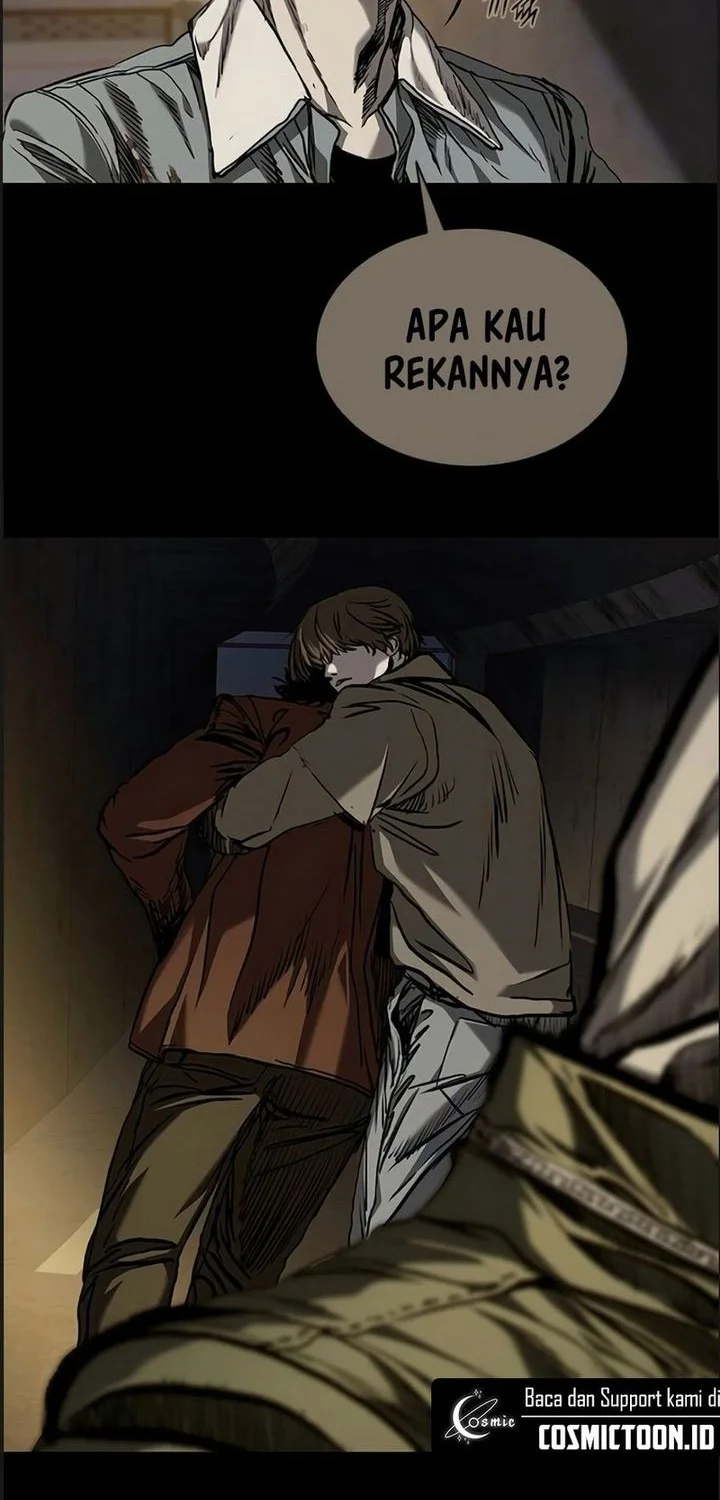 Manhwa Castle 2: On Top of Everyone Chapter 127 gambar 2