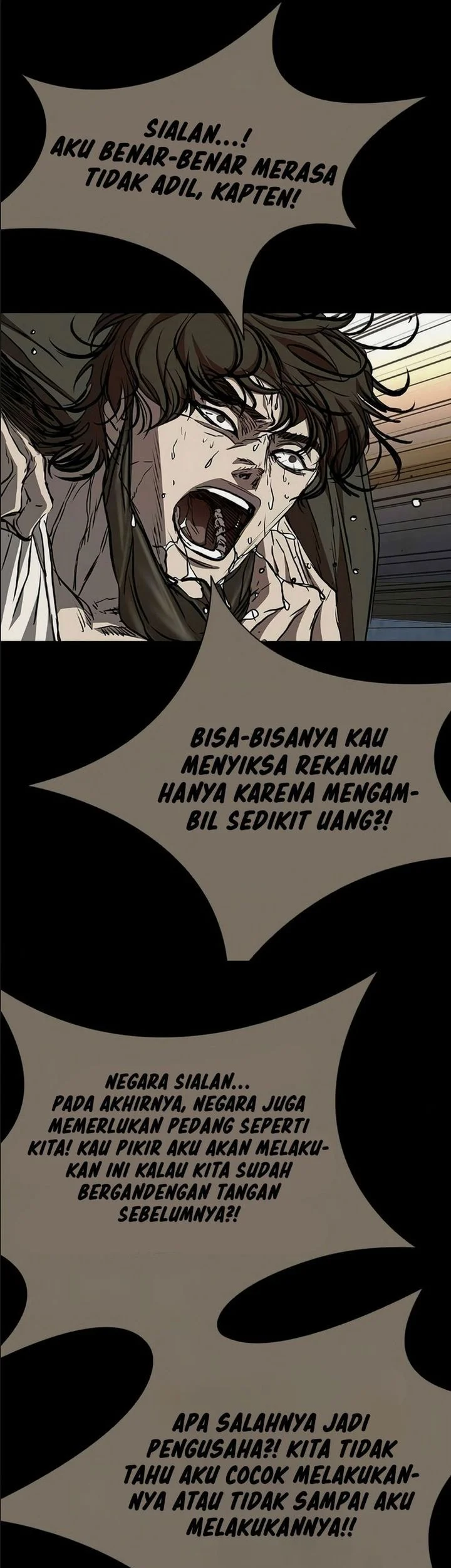 Castle 2: On Top of Everyone Chapter 127 Gambar 36