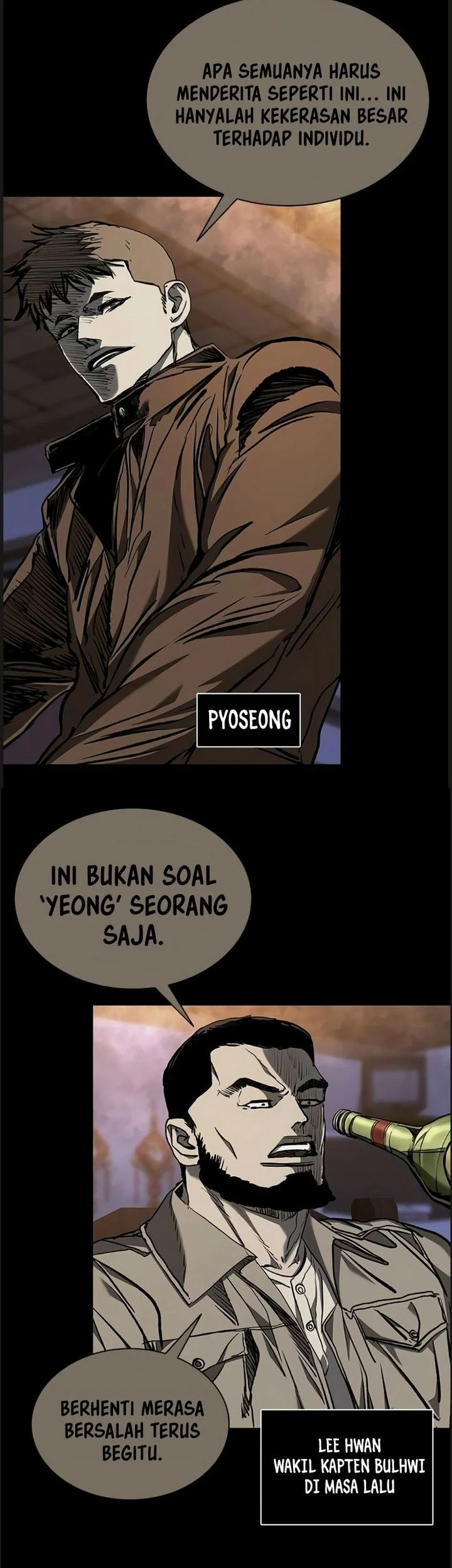 Castle 2: On Top of Everyone Chapter 127 Gambar 42