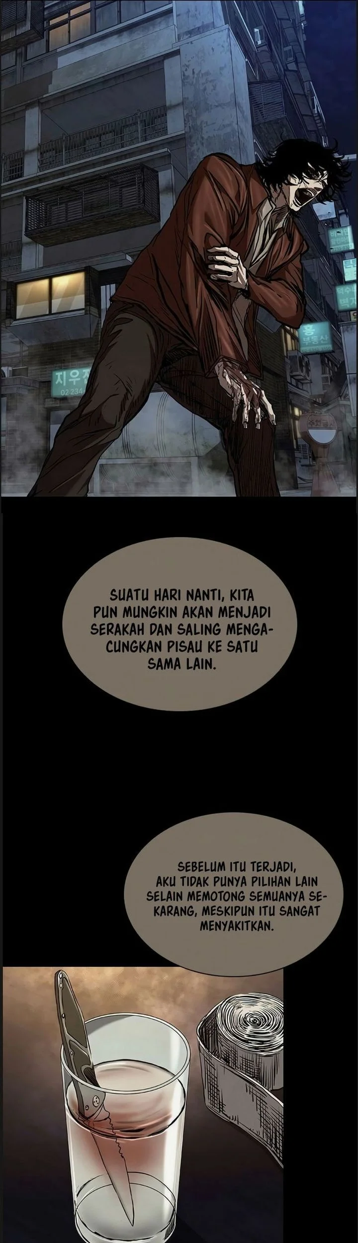 Castle 2: On Top of Everyone Chapter 127 Gambar 46