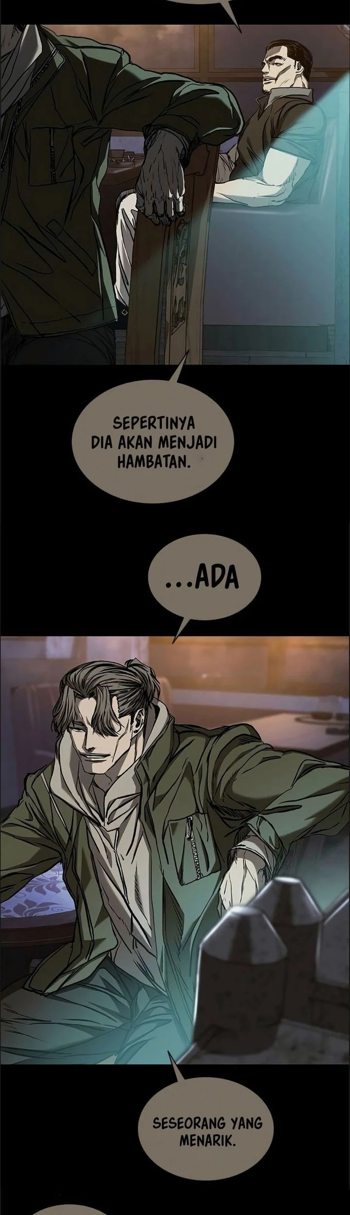 Castle 2: On Top of Everyone Chapter 127 Gambar 48