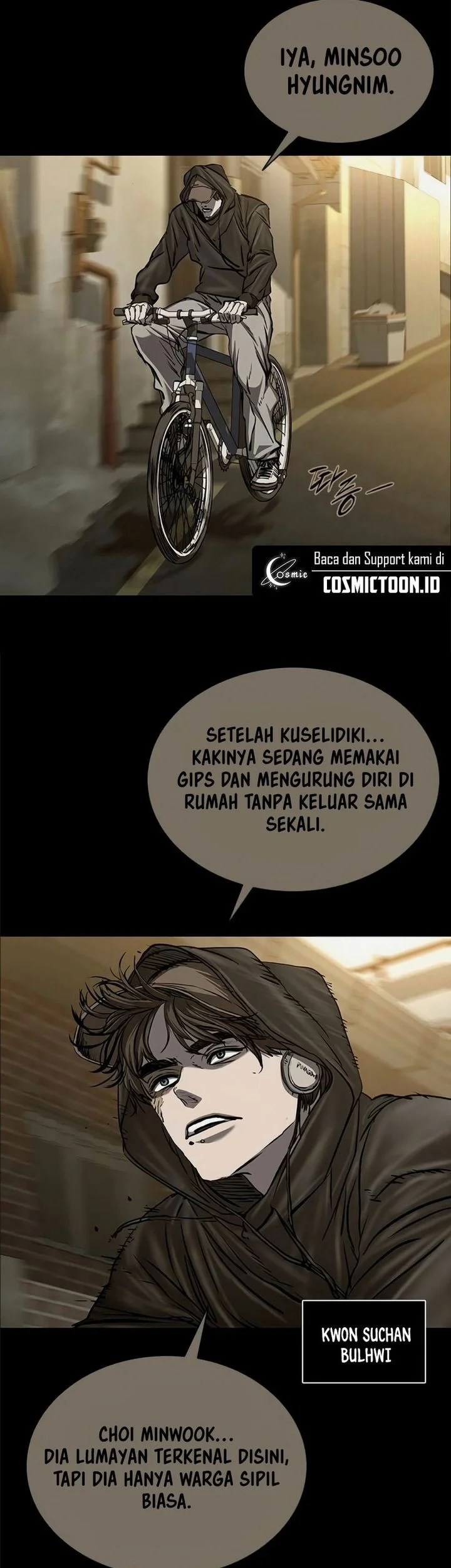 Castle 2: On Top of Everyone Chapter 127 Gambar 52