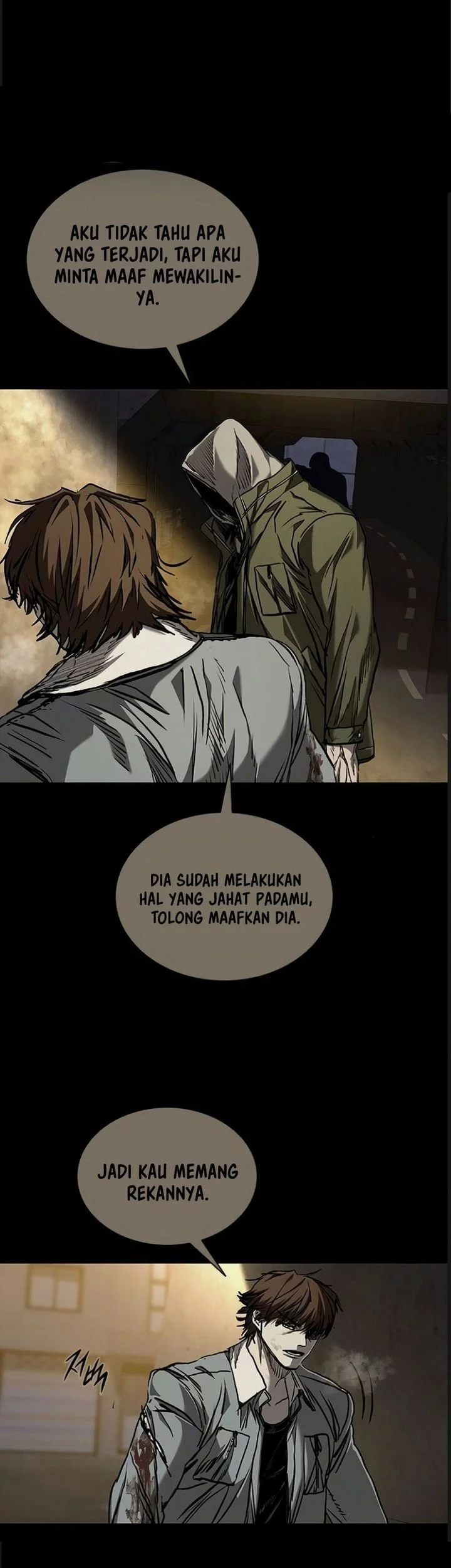 Castle 2: On Top of Everyone Chapter 127 Gambar 3