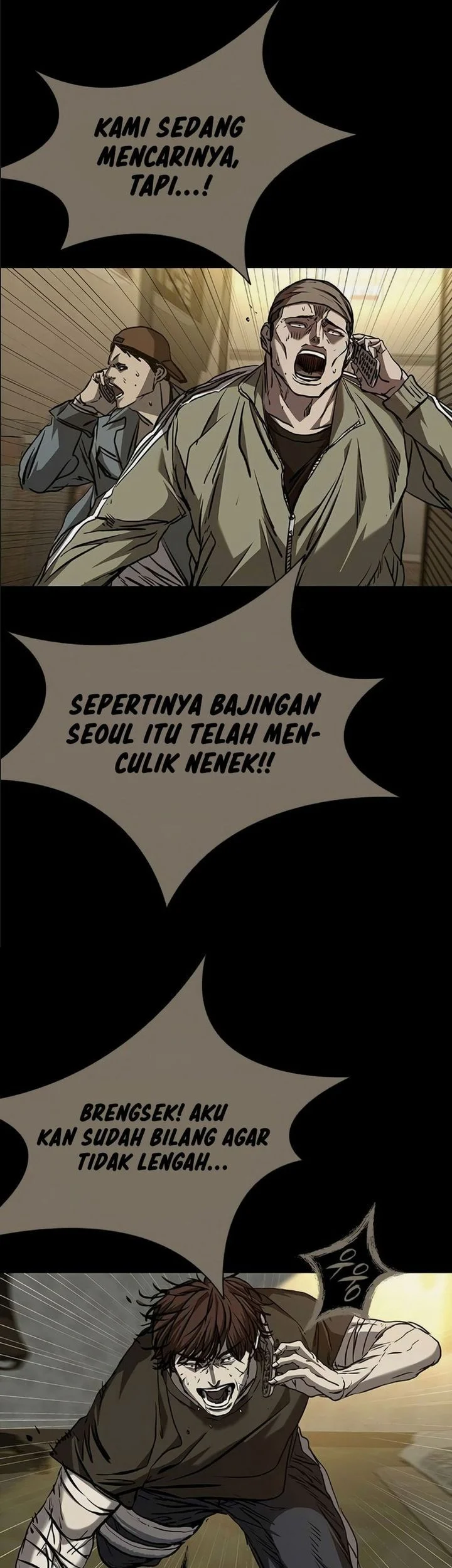 Castle 2: On Top of Everyone Chapter 127 Gambar 56