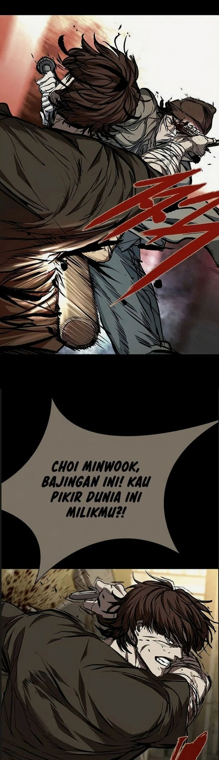 Castle 2: On Top of Everyone Chapter 127 Gambar 62