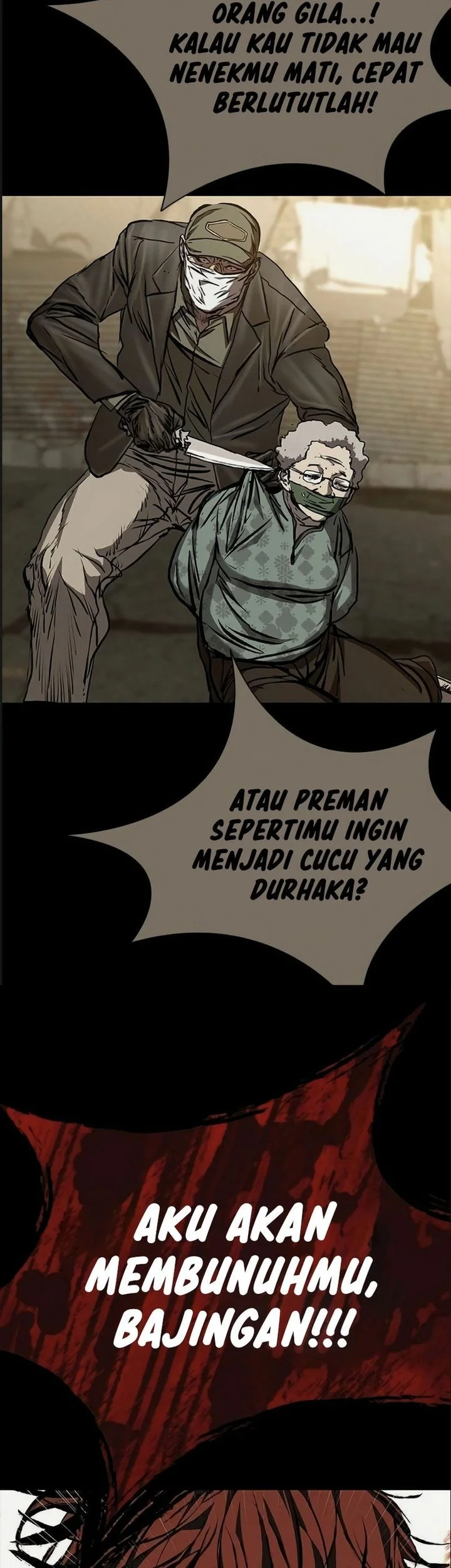 Castle 2: On Top of Everyone Chapter 127 Gambar 64