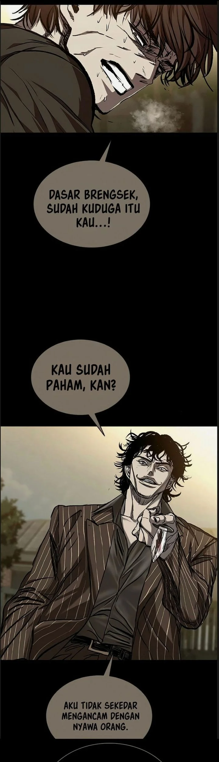 Castle 2: On Top of Everyone Chapter 127 Gambar 68