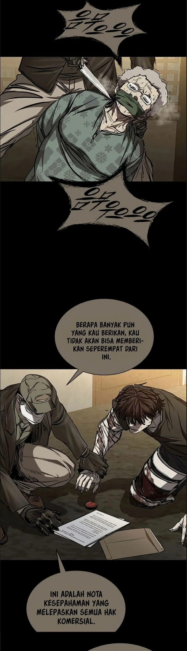 Castle 2: On Top of Everyone Chapter 127 Gambar 70