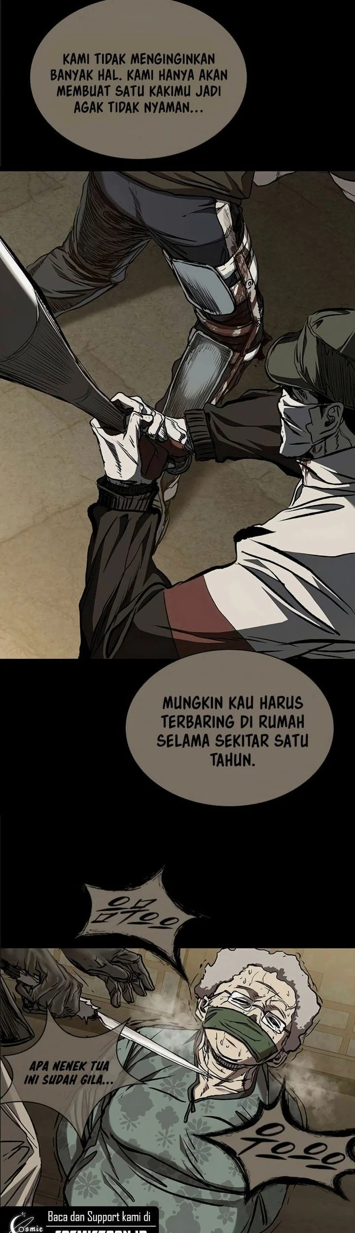 Castle 2: On Top of Everyone Chapter 127 Gambar 72