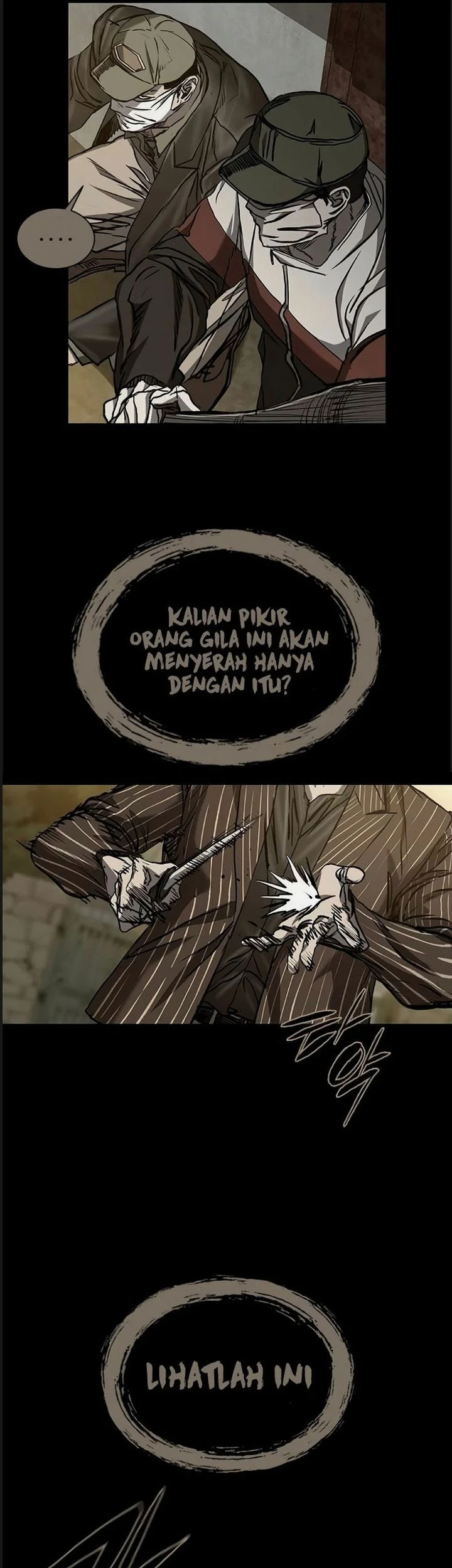 Castle 2: On Top of Everyone Chapter 127 Gambar 74