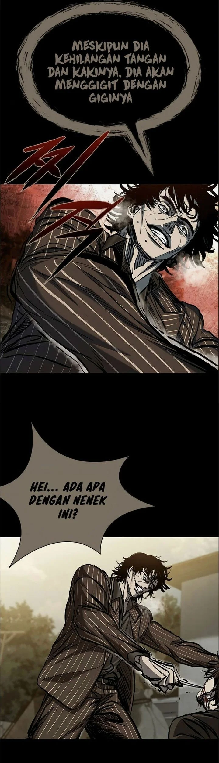 Castle 2: On Top of Everyone Chapter 127 Gambar 78