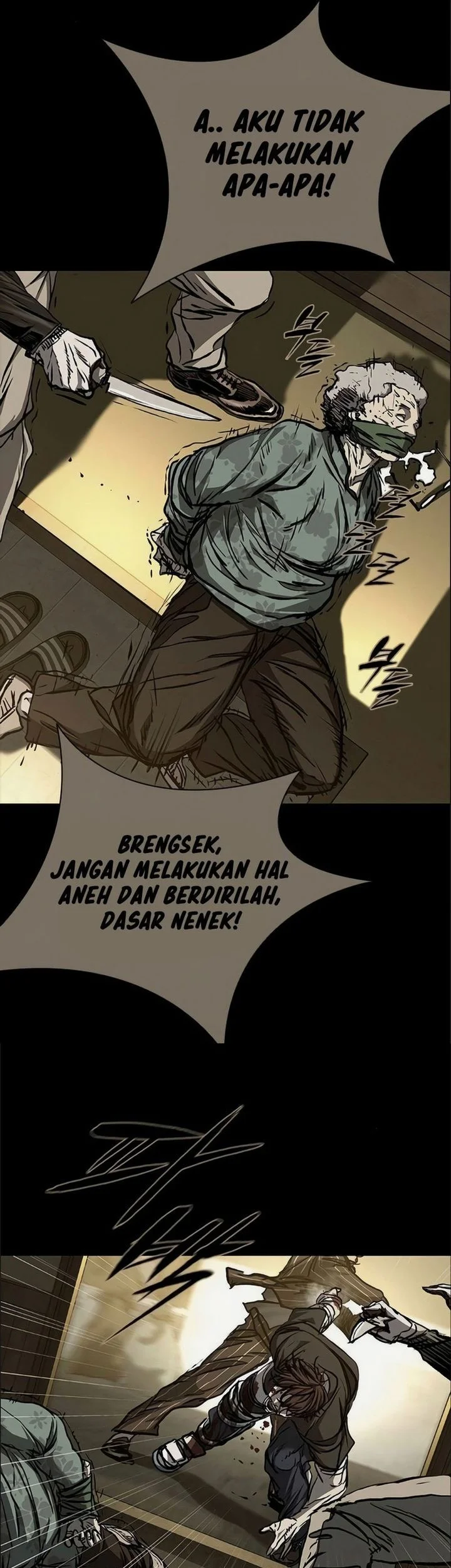 Castle 2: On Top of Everyone Chapter 127 Gambar 80