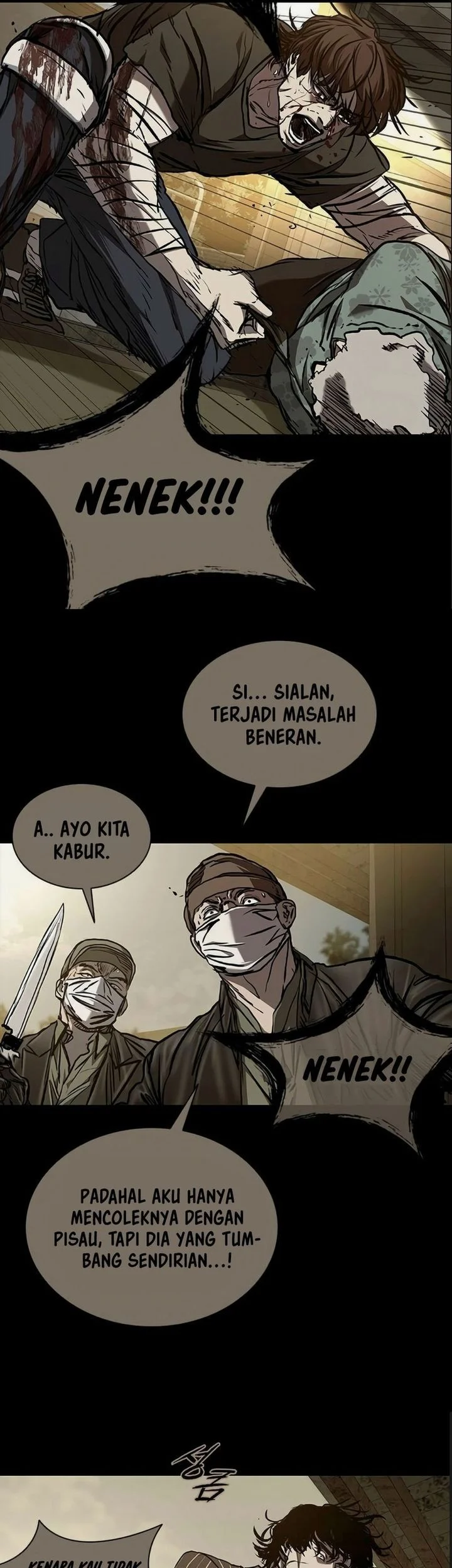 Castle 2: On Top of Everyone Chapter 127 Gambar 82