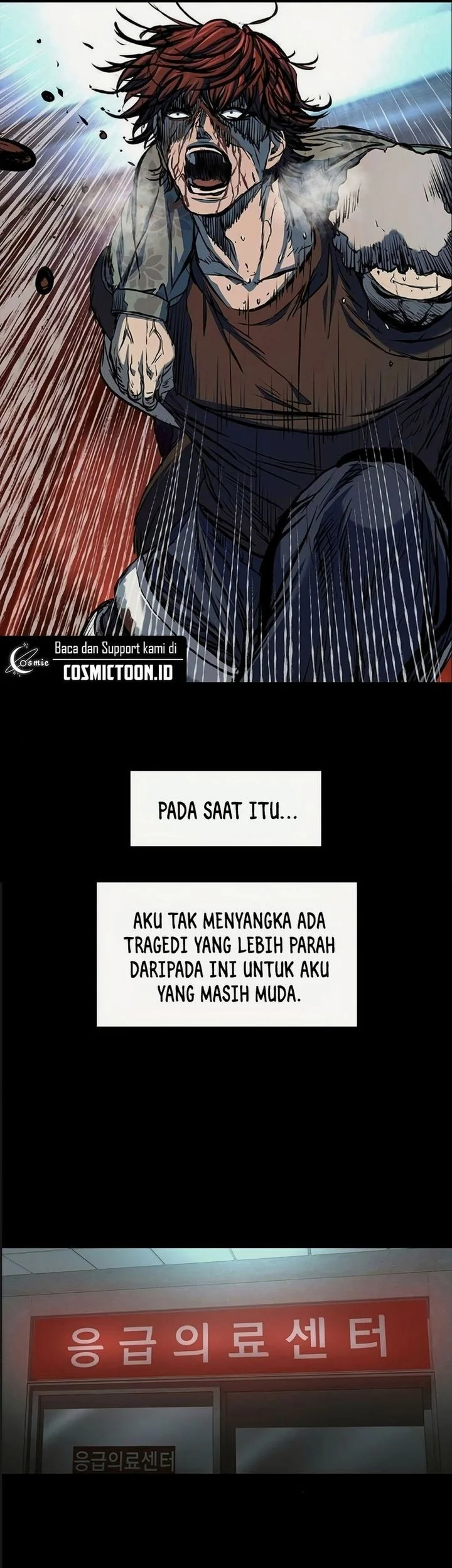 Castle 2: On Top of Everyone Chapter 127 Gambar 86