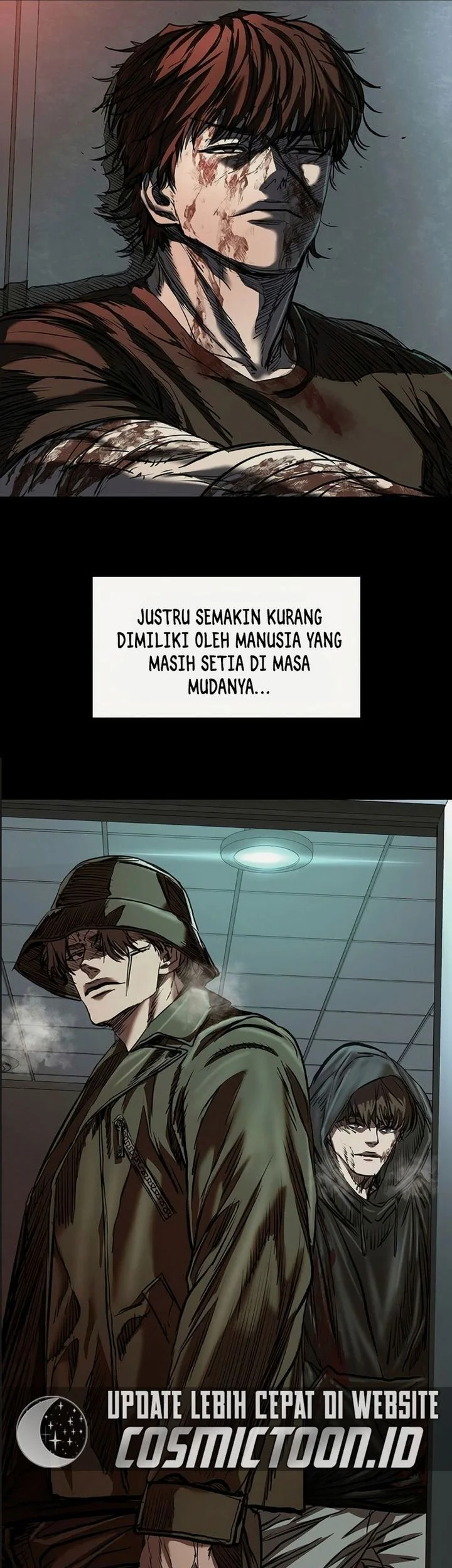 Castle 2: On Top of Everyone Chapter 127 Gambar 88