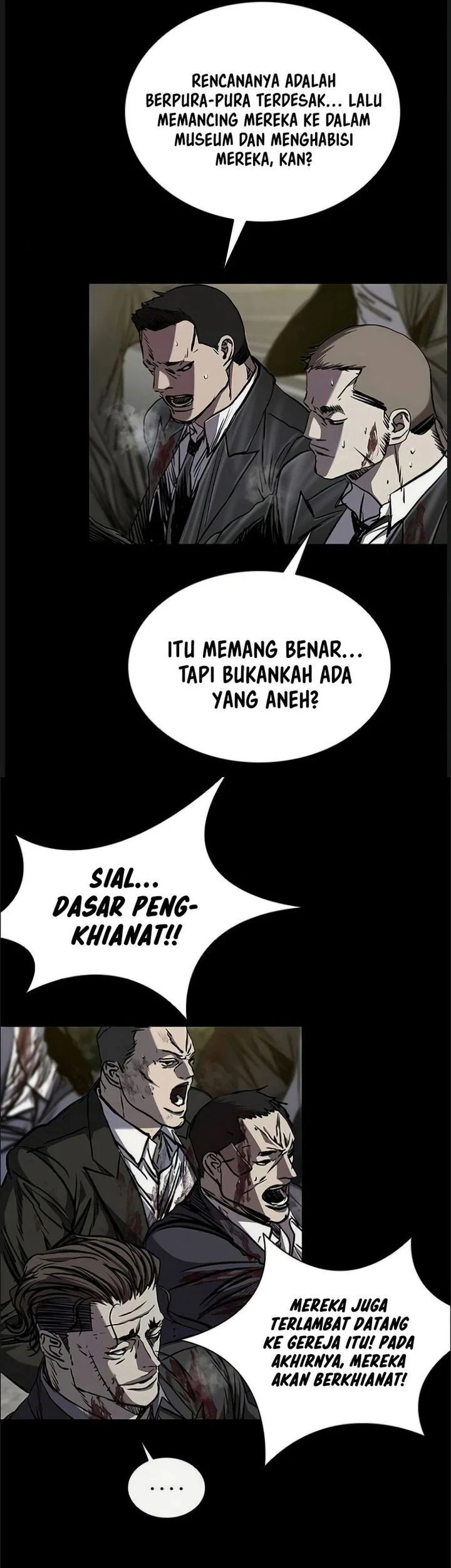 Castle 2: On Top of Everyone Chapter 127 Gambar 90