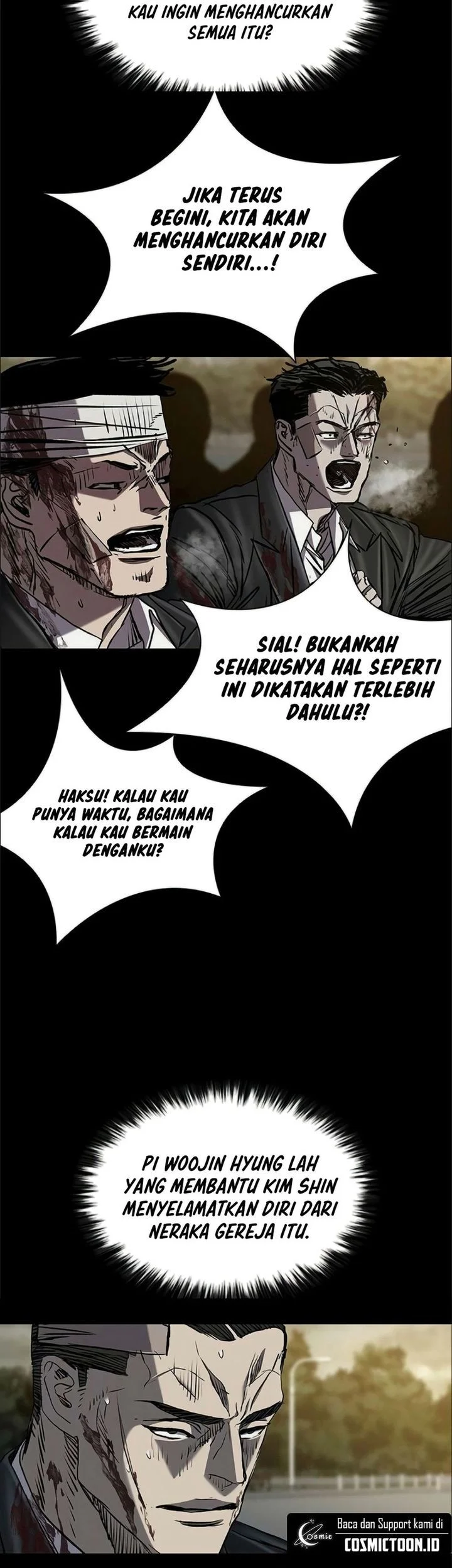 Castle 2: On Top of Everyone Chapter 127 Gambar 92