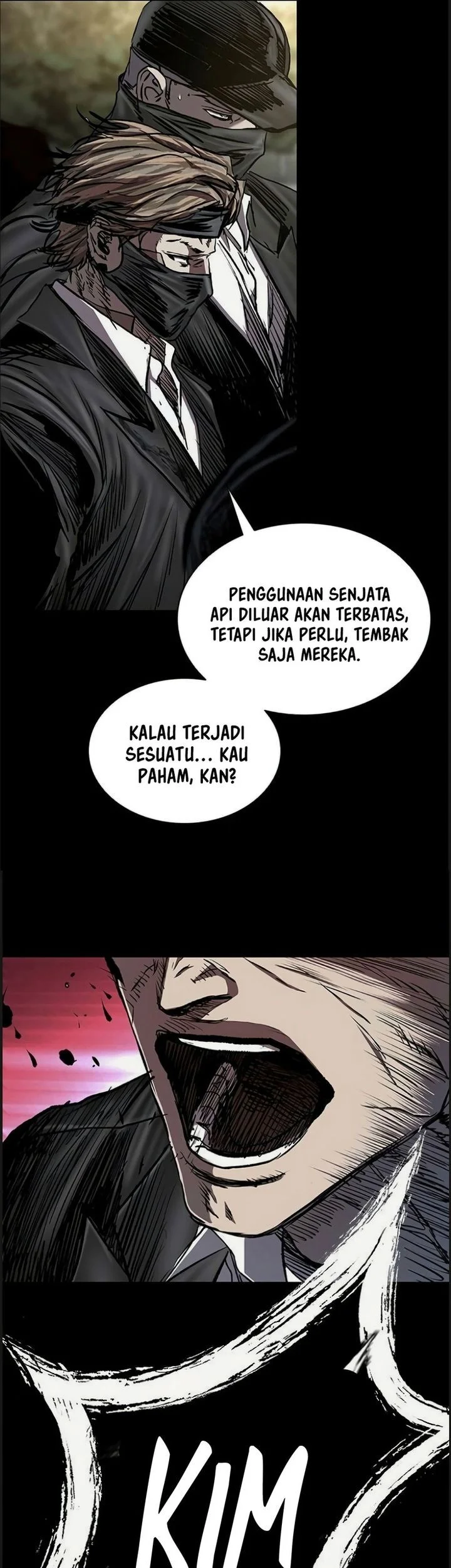 Castle 2: On Top of Everyone Chapter 127 Gambar 94