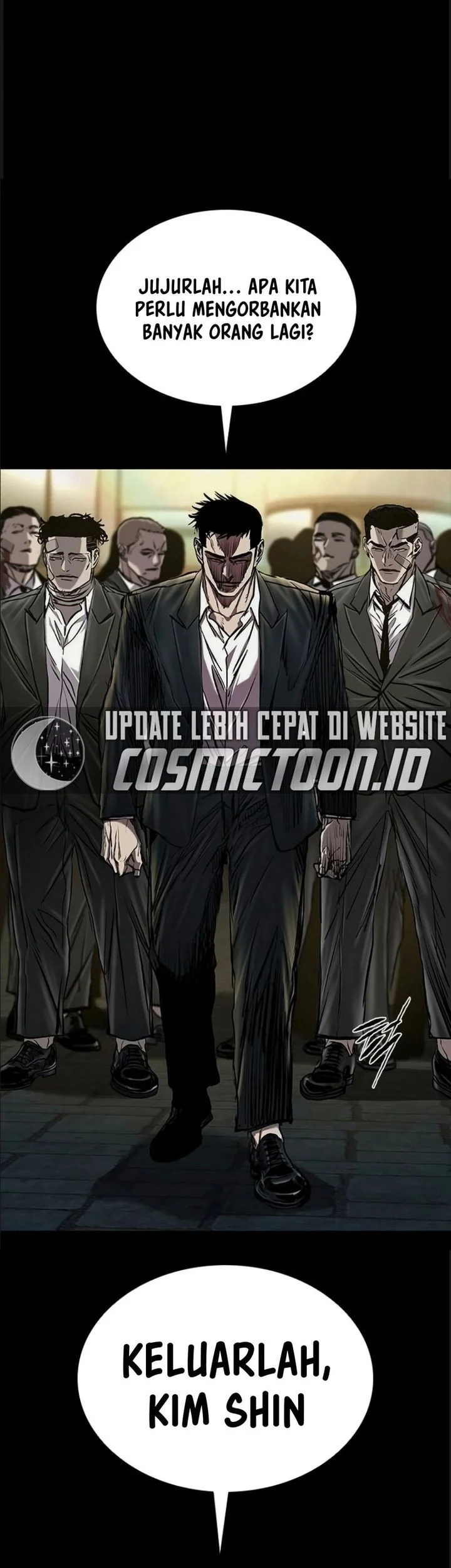 Castle 2: On Top of Everyone Chapter 127 Gambar 96