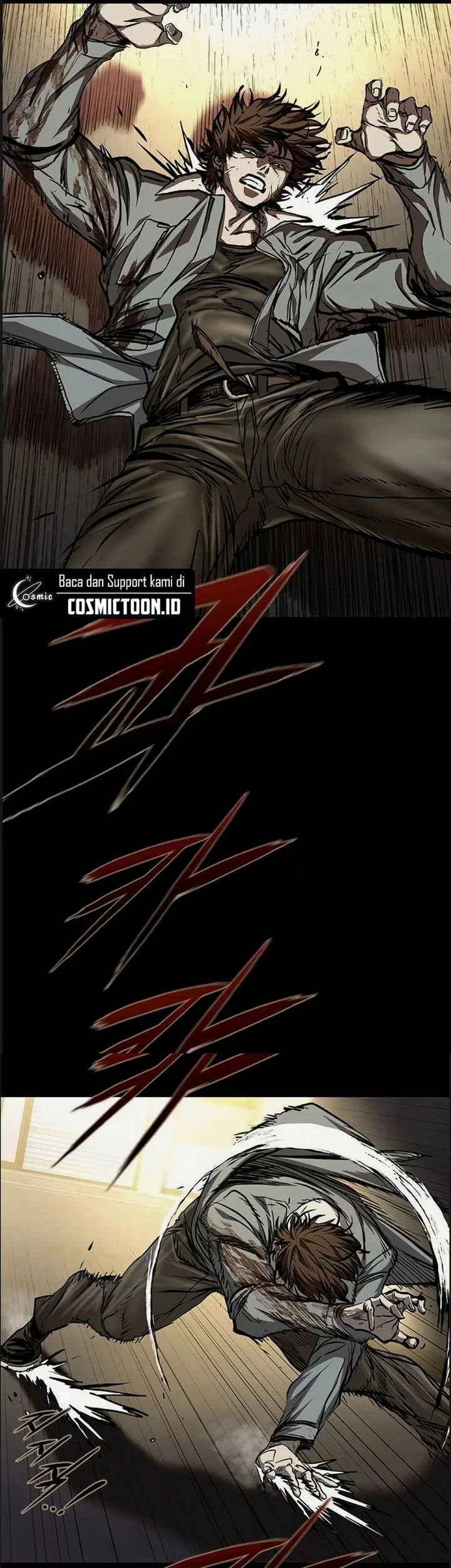 Castle 2: On Top of Everyone Chapter 127 Gambar 9