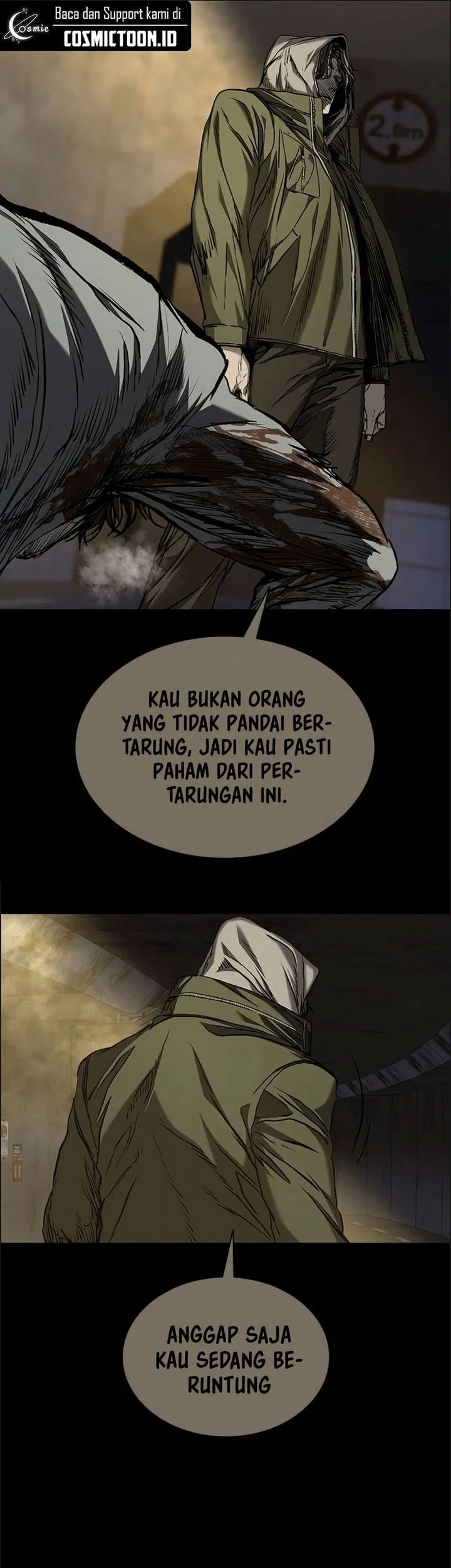 Castle 2: On Top of Everyone Chapter 127 Gambar 13