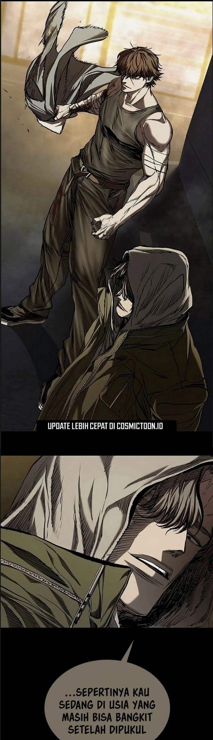 Castle 2: On Top of Everyone Chapter 127 Gambar 15