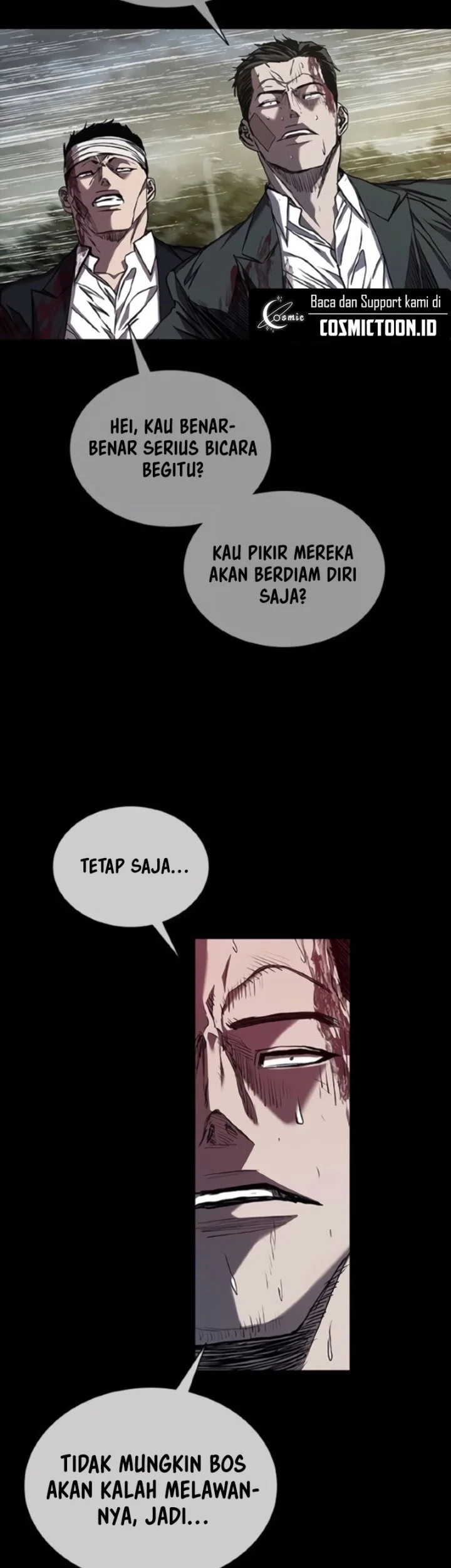 Castle 2: On Top of Everyone Chapter 128 Gambar 37