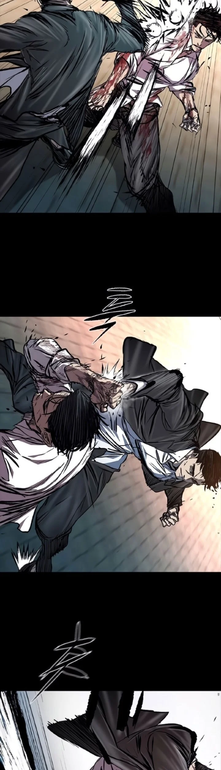 Castle 2: On Top of Everyone Chapter 128 Gambar 39