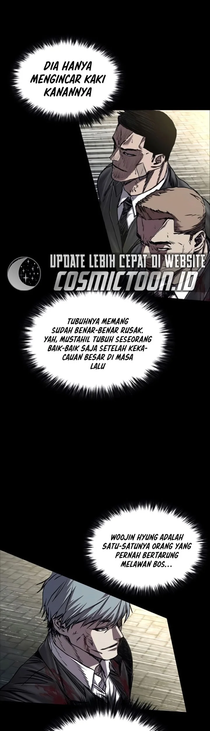 Castle 2: On Top of Everyone Chapter 128 Gambar 41