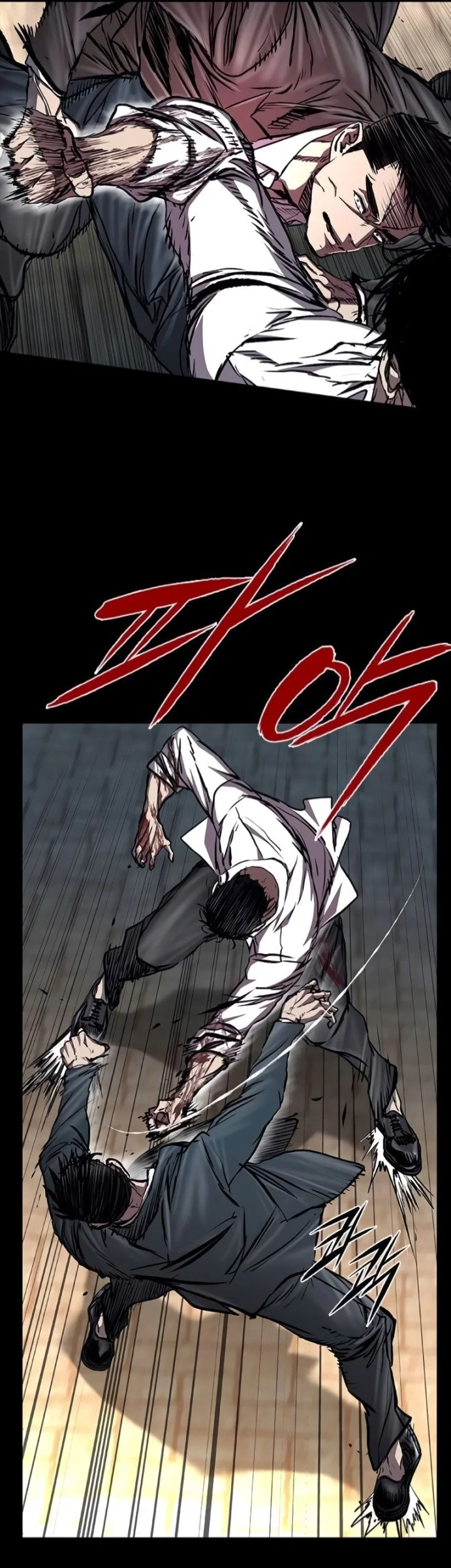 Castle 2: On Top of Everyone Chapter 128 Gambar 45