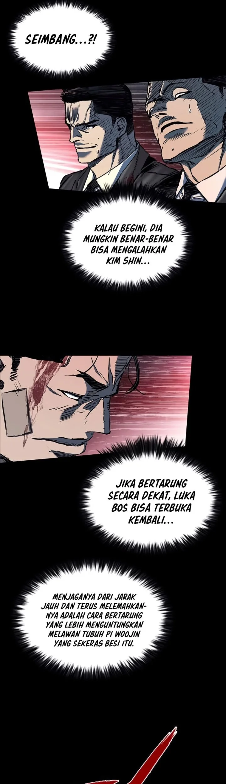 Castle 2: On Top of Everyone Chapter 128 Gambar 49